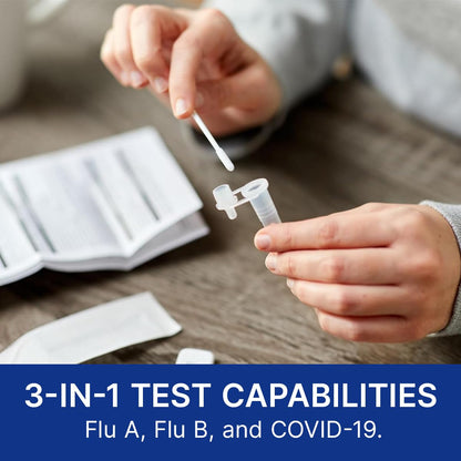 CorDx Covid & Flu Home Test