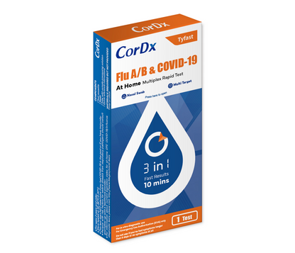 CorDx Covid & Flu Home Test